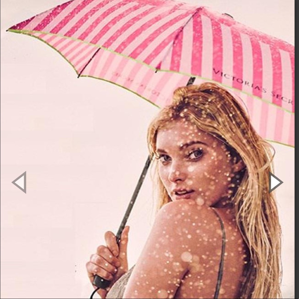 NWT! Victoria Secret Umbrella